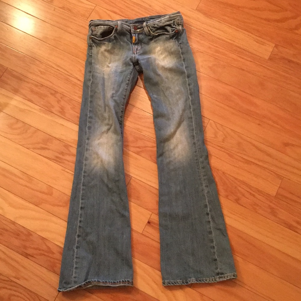 Vigoss Studio Jeans, flare leg